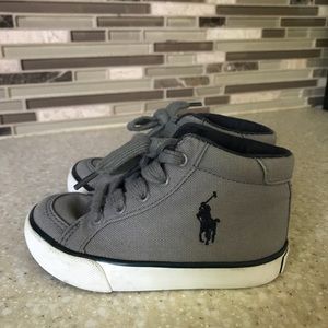 Kids Ralph Lauren Shoes